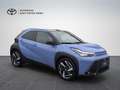 Toyota Aygo X Hybrid 1,5l Lounge CVT Blau - thumbnail 7