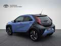 Toyota Aygo X Hybrid 1,5l Lounge CVT Blau - thumbnail 3