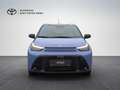 Toyota Aygo X Hybrid 1,5l Lounge CVT Blau - thumbnail 8