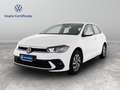 Volkswagen Polo 1.0 tsi Life 95cv Wit - thumbnail 1