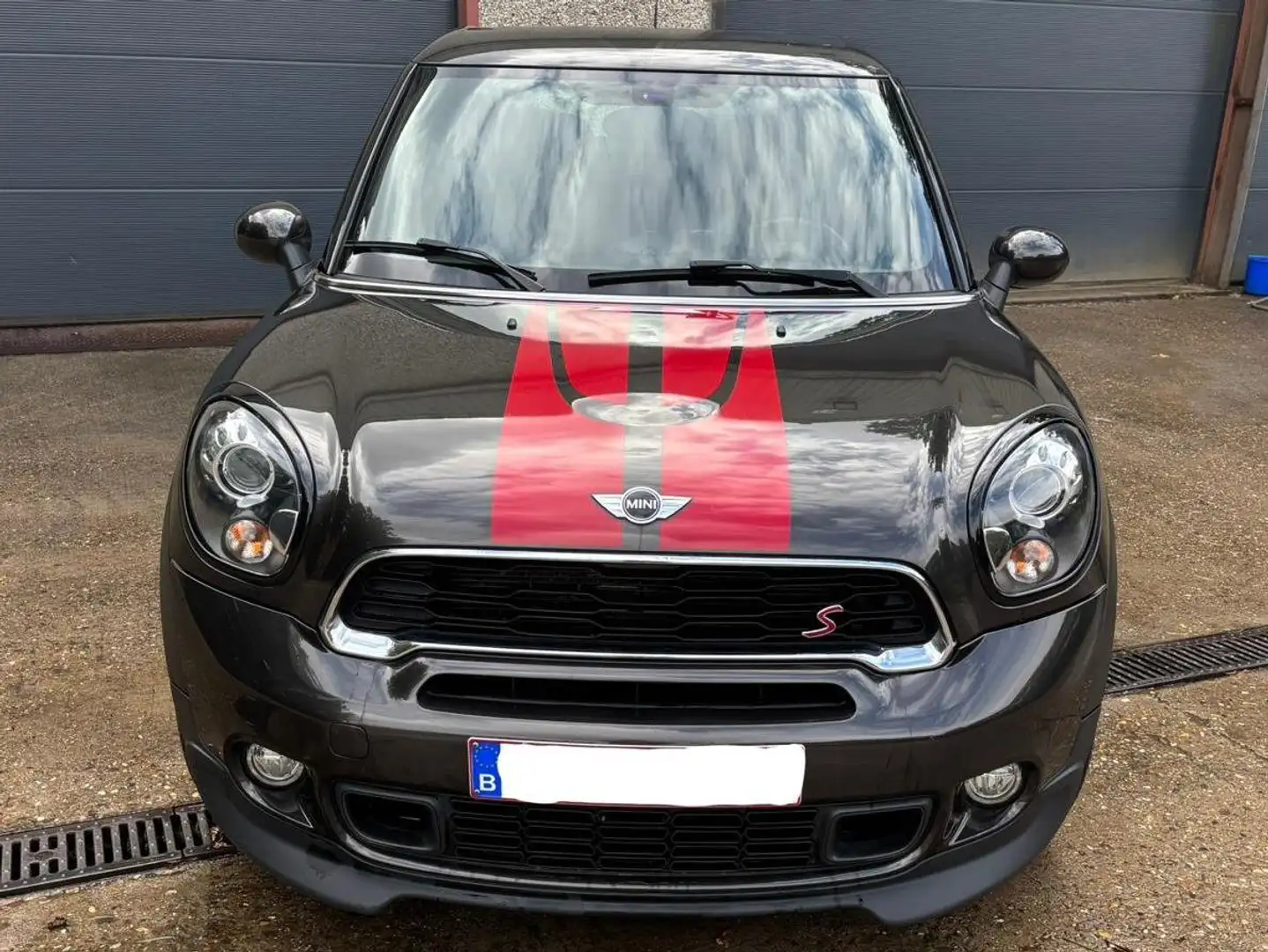 MINI Cooper SD Paceman Mini Cooper SD Paceman Aut. Maro - 1