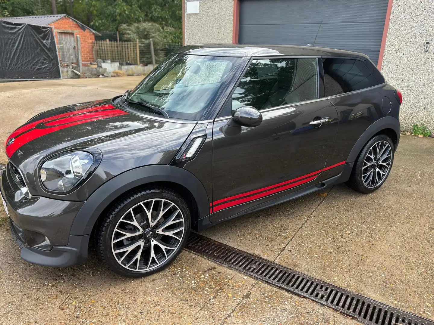 MINI Cooper SD Paceman Mini Cooper SD Paceman Aut. Maro - 2