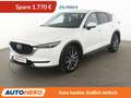 Mazda CX-5 2.2 Turbodiesel Sports-Line AWD Aut*NAVI*LED*ACC* Weiß - thumbnail 1