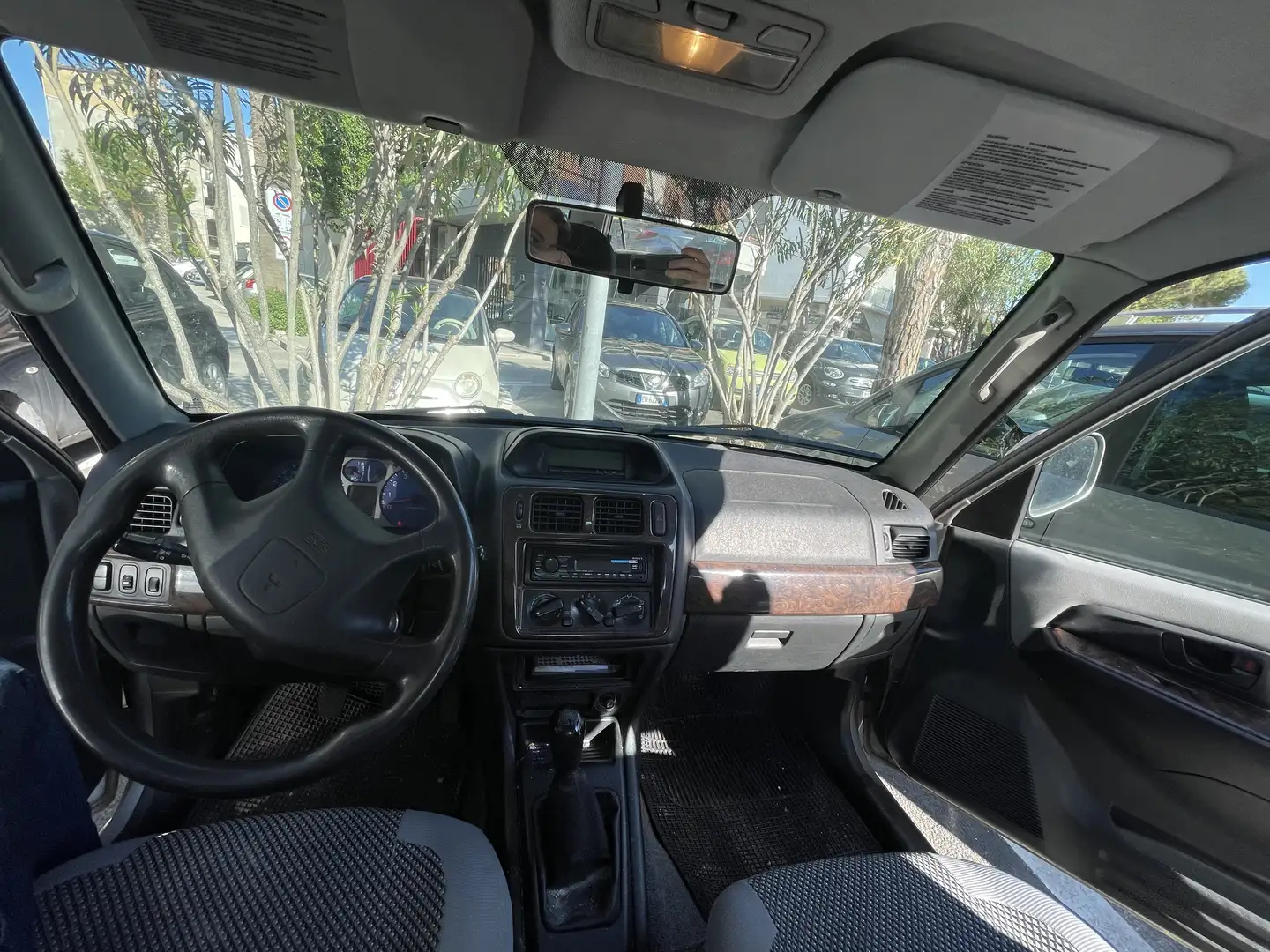 Mitsubishi Pajero Pinin 3p 1.8 gdi 16v Air - 1