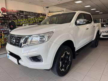 Navara 2.3 dci d.cab N-Connecta 4wd 190cv my19