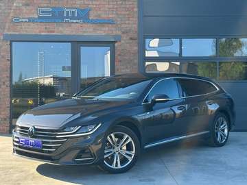 Shooting Brake eHybrid 1.4TSi R-Line DSG