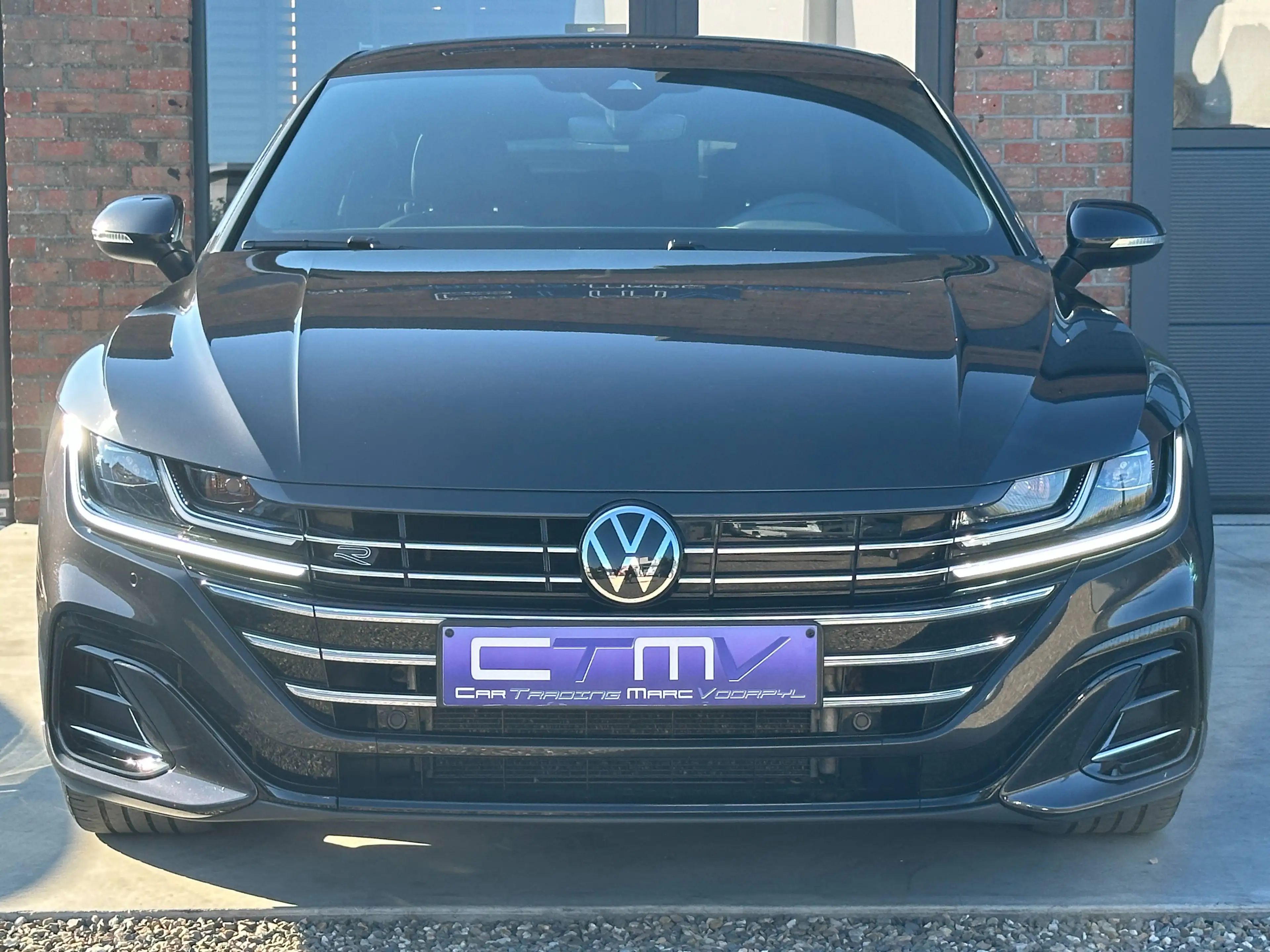 Volkswagen Arteon Shooting Brake eHybrid 1.4TSi R-Line DSG — photo 7