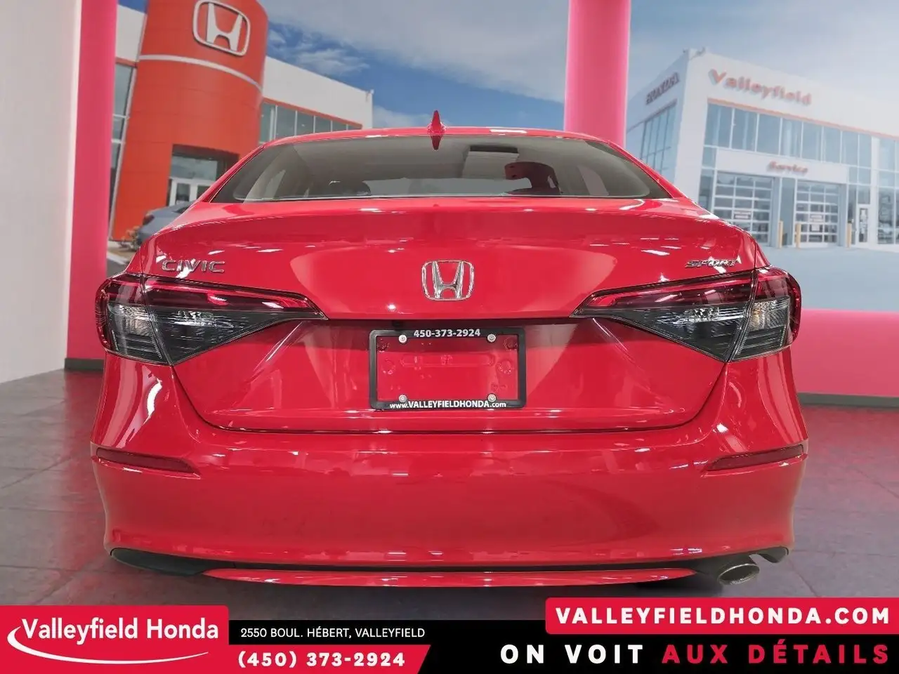 Honda Civic снимка Honda Civic