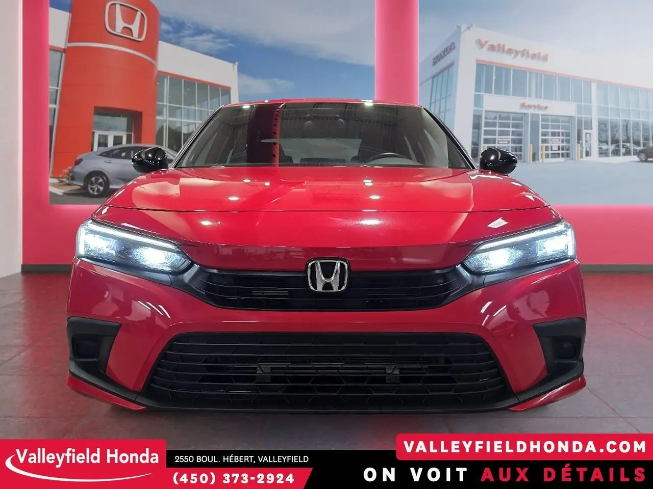 Honda Civic снимка Honda Civic