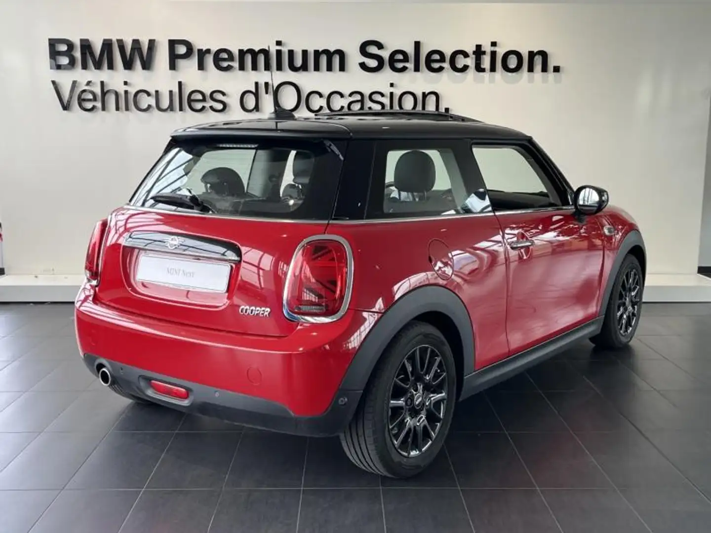 MINI Cooper Cooper 136ch  Edition Greenwich BVA7 - 2