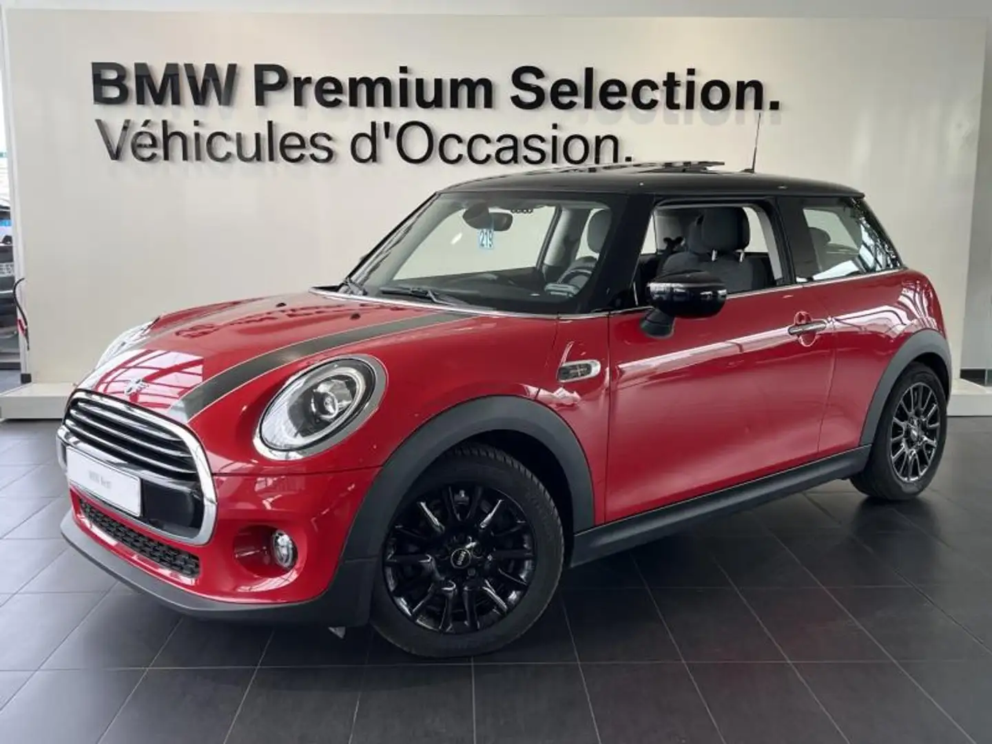 MINI Cooper Cooper 136ch  Edition Greenwich BVA7 - 1