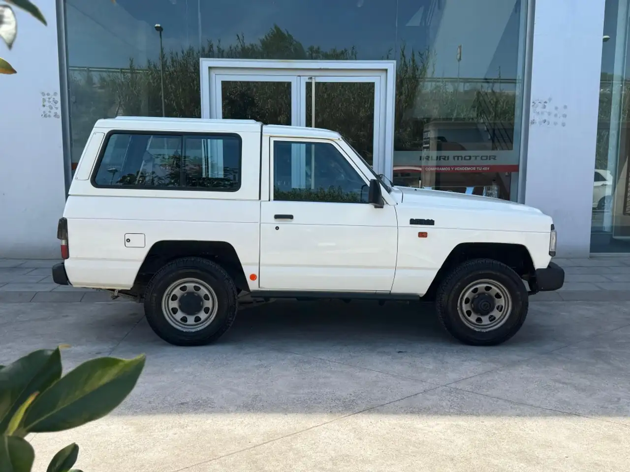 Nissan Patrol Corto 2.7 TB 4 cil. 5pl., foto 1