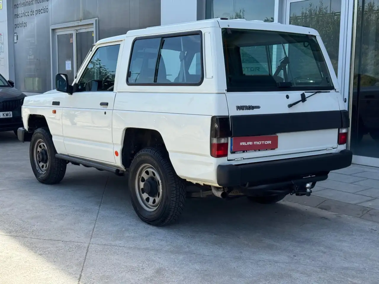 Nissan Patrol Corto 2.7 TB 4 cil. 5pl., foto 6