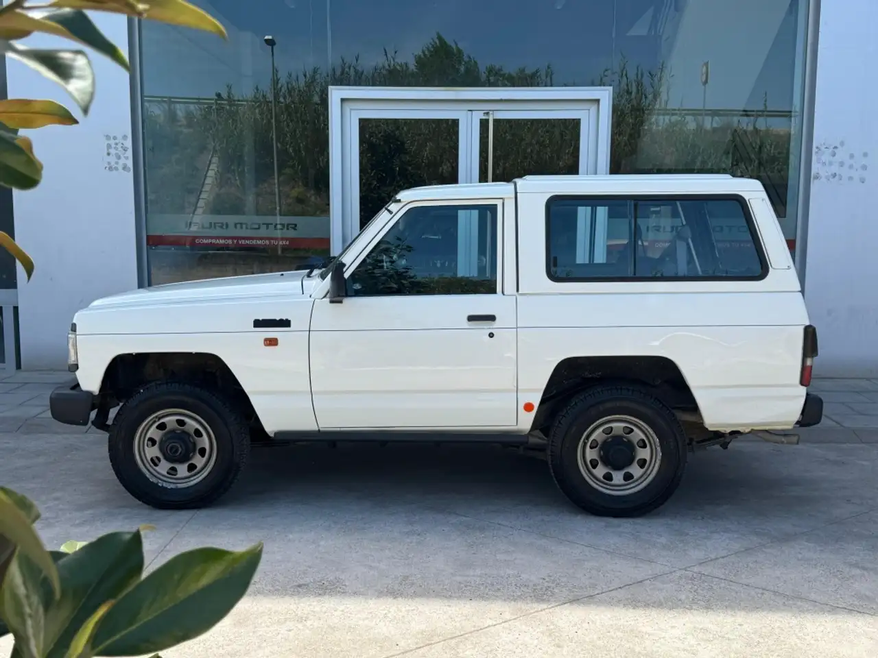 Nissan Patrol Corto 2.7 TB 4 cil. 5pl., foto 5
