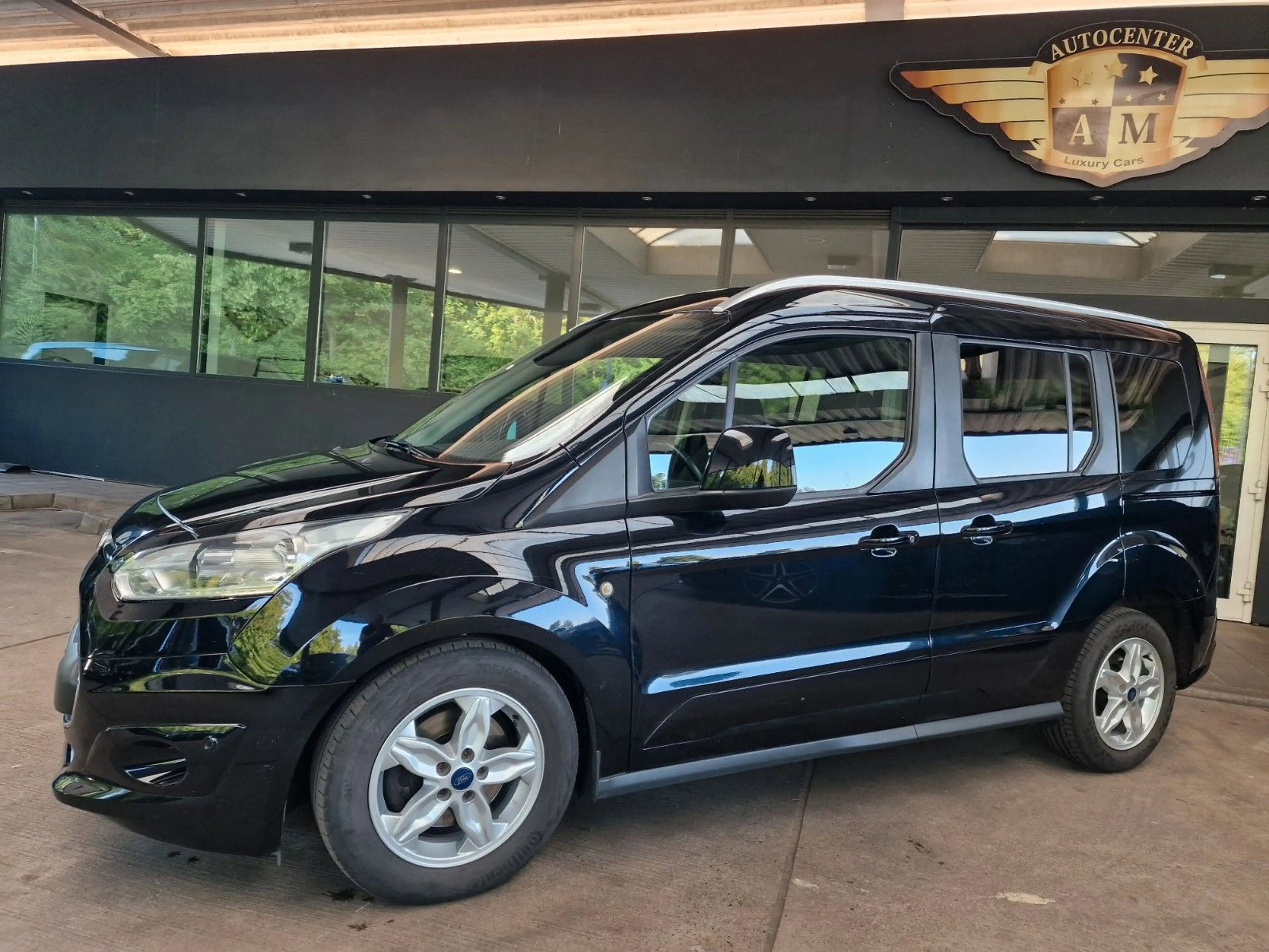 Ford Tourneo 1.5 Connect Titanium Navi/Park/Kamera — photo 3
