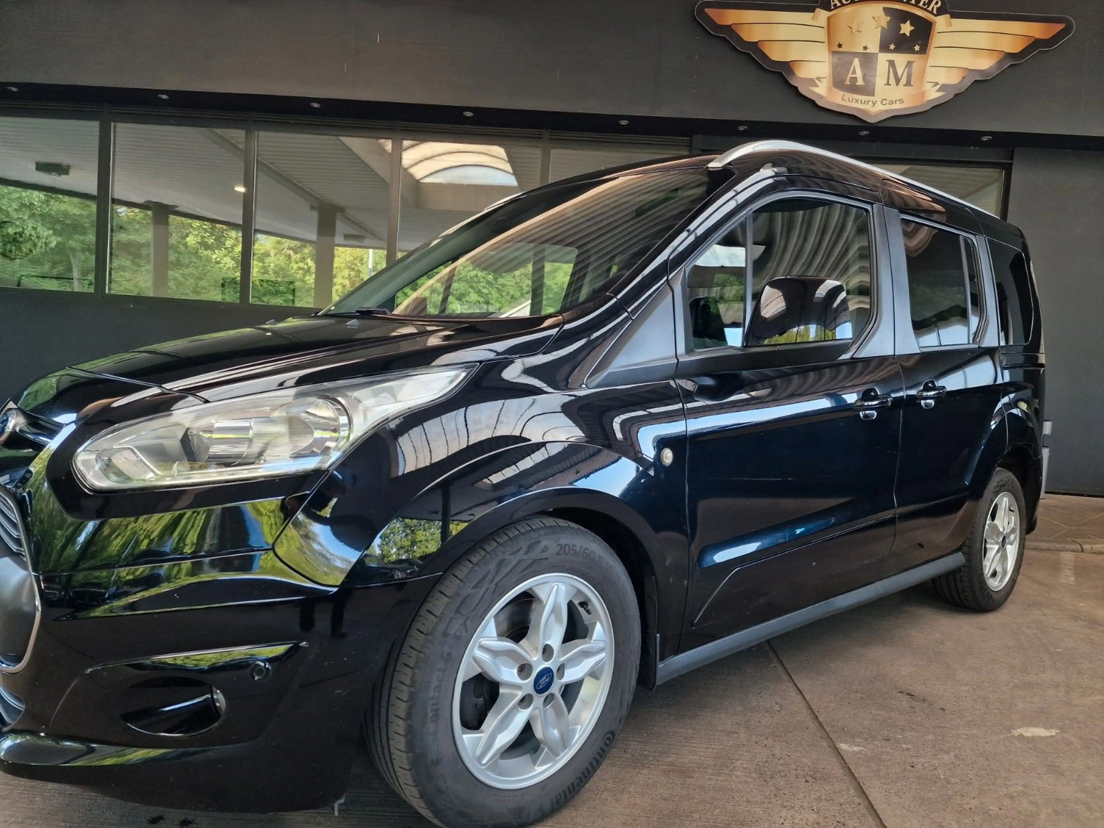 Ford Tourneo 1.5 Connect Titanium Navi/Park/Kamera — photo 5