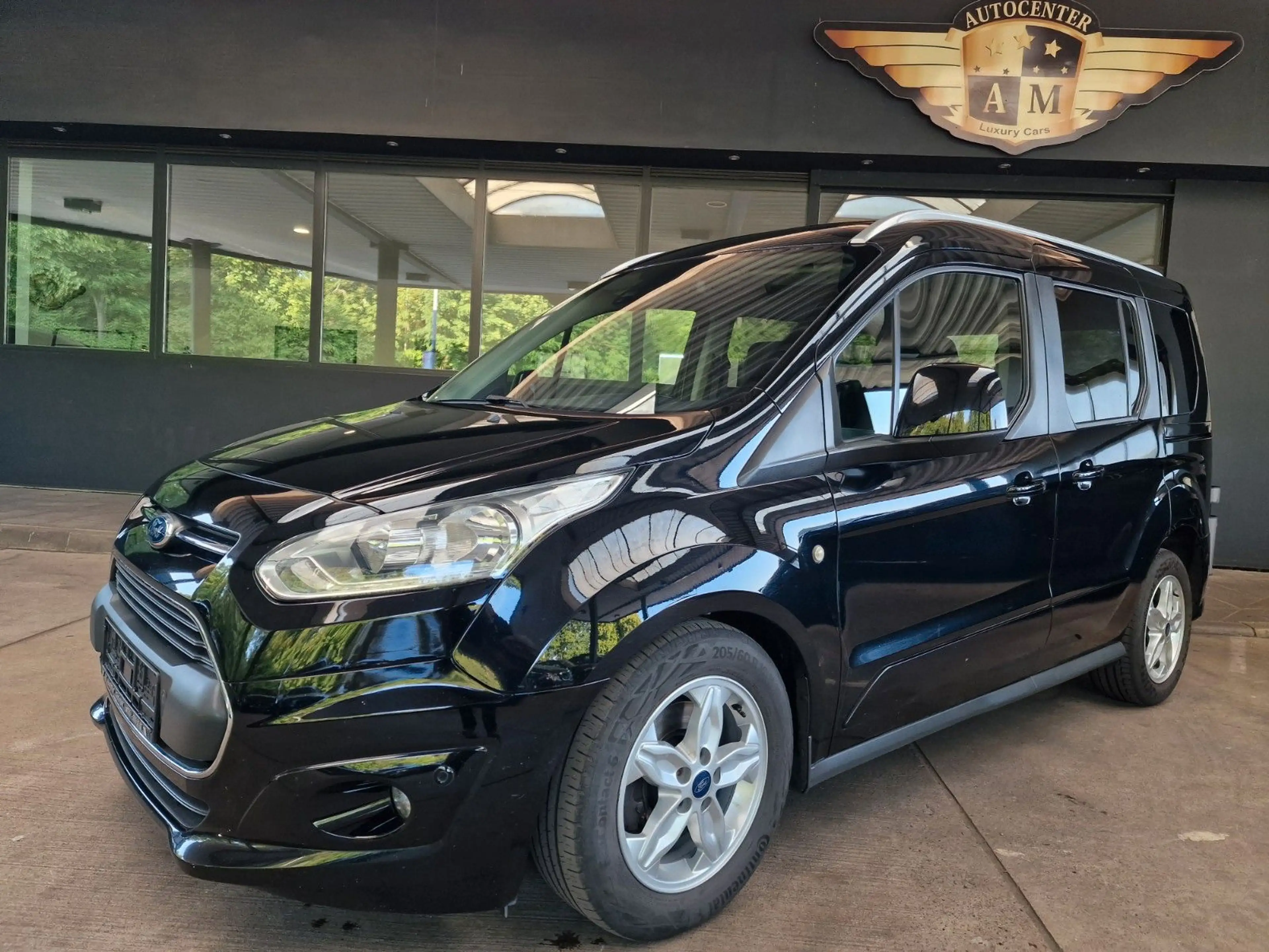 Ford Tourneo 1.5 Connect Titanium Navi/Park/Kamera