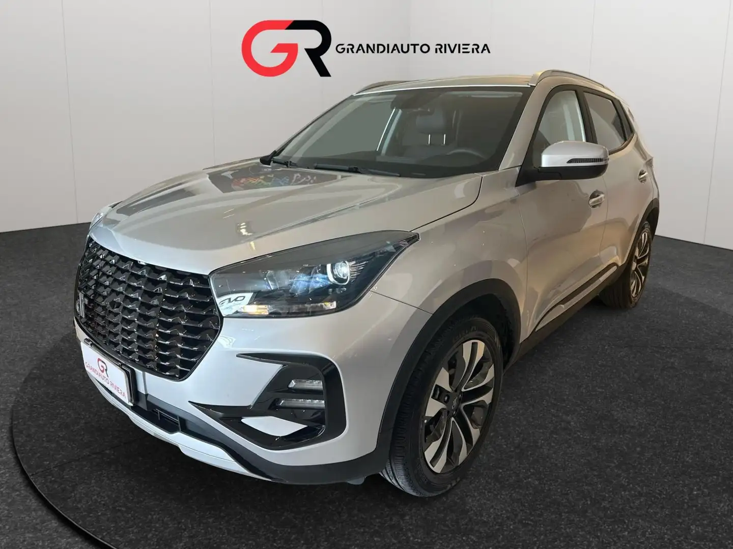 DR Automobiles DR5.0 s3 1.5 Turbo CVT Bi-Fuel GPL Grigio - 1