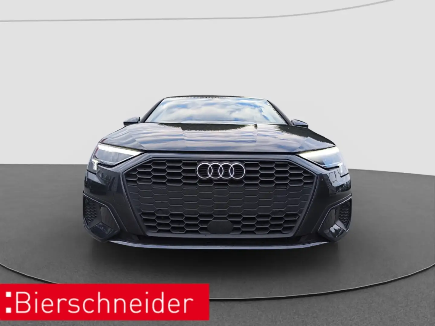 Audi A3 Lim. 35 TFSI LED NAVI PDC Grau - 2