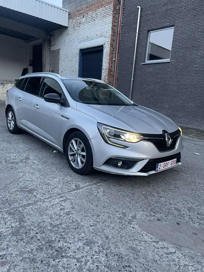 Renault Megane Mégane SW 1.5 dCi Energy Limited - 2