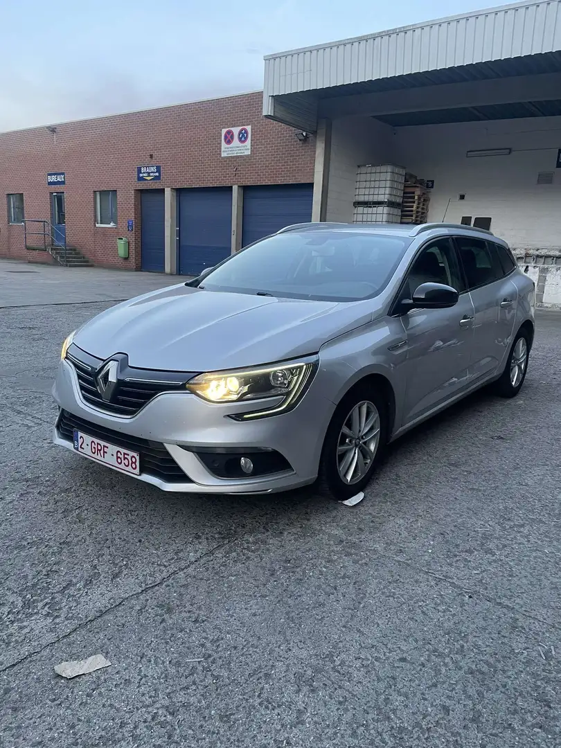 Renault Megane Mégane SW 1.5 dCi Energy Limited - 1
