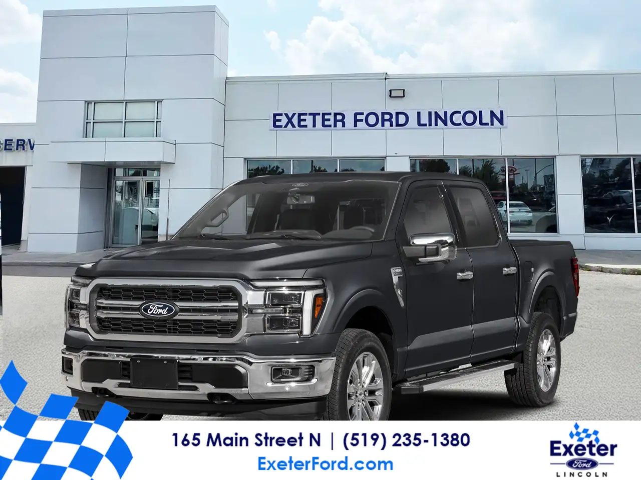 2026 Ford F 150