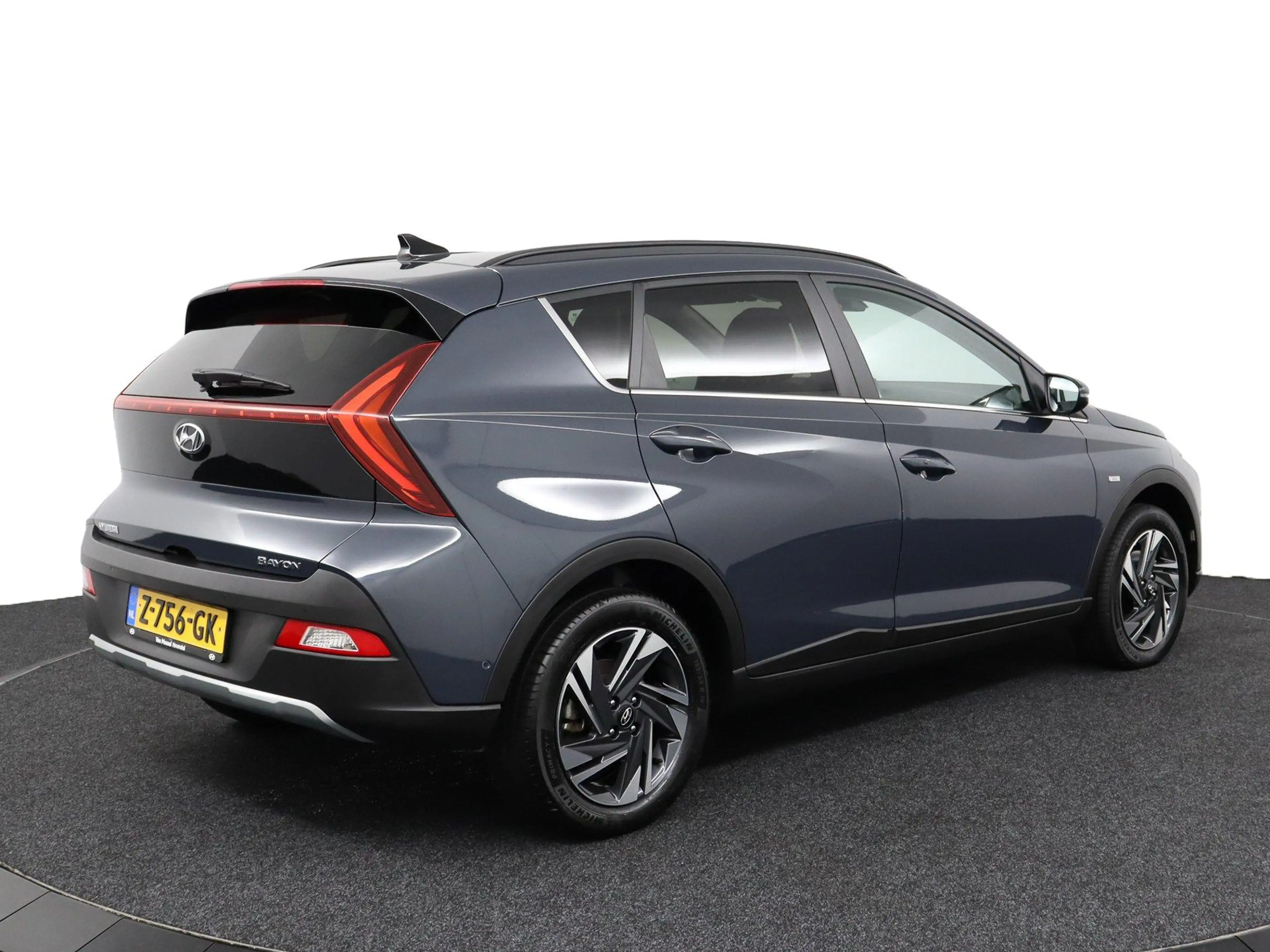 Hyundai BAYON 1.0 T-GDI Premium Automaat | Apple Carplay/Android — photo 3