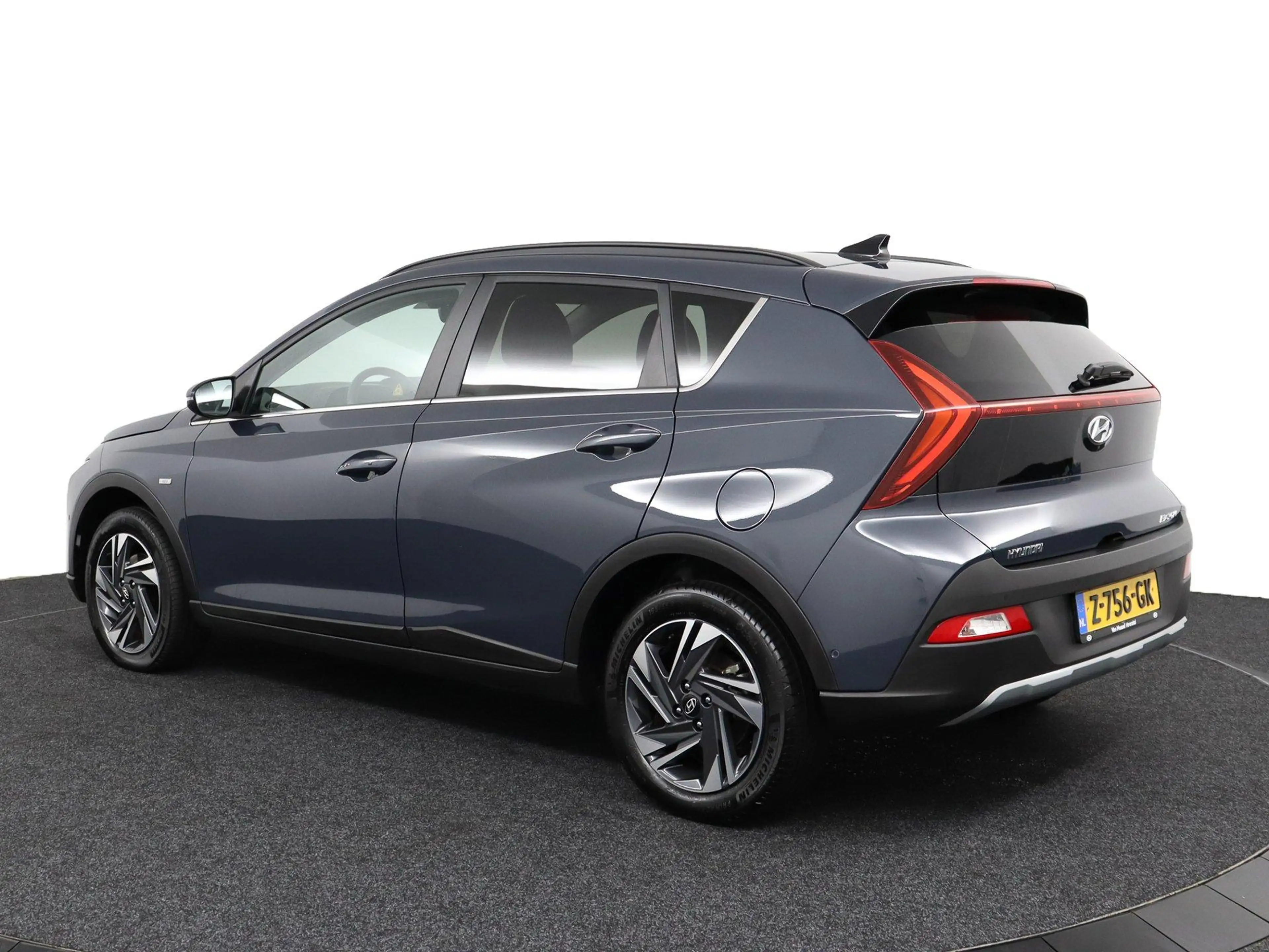Hyundai BAYON 1.0 T-GDI Premium Automaat | Apple Carplay/Android — photo 5
