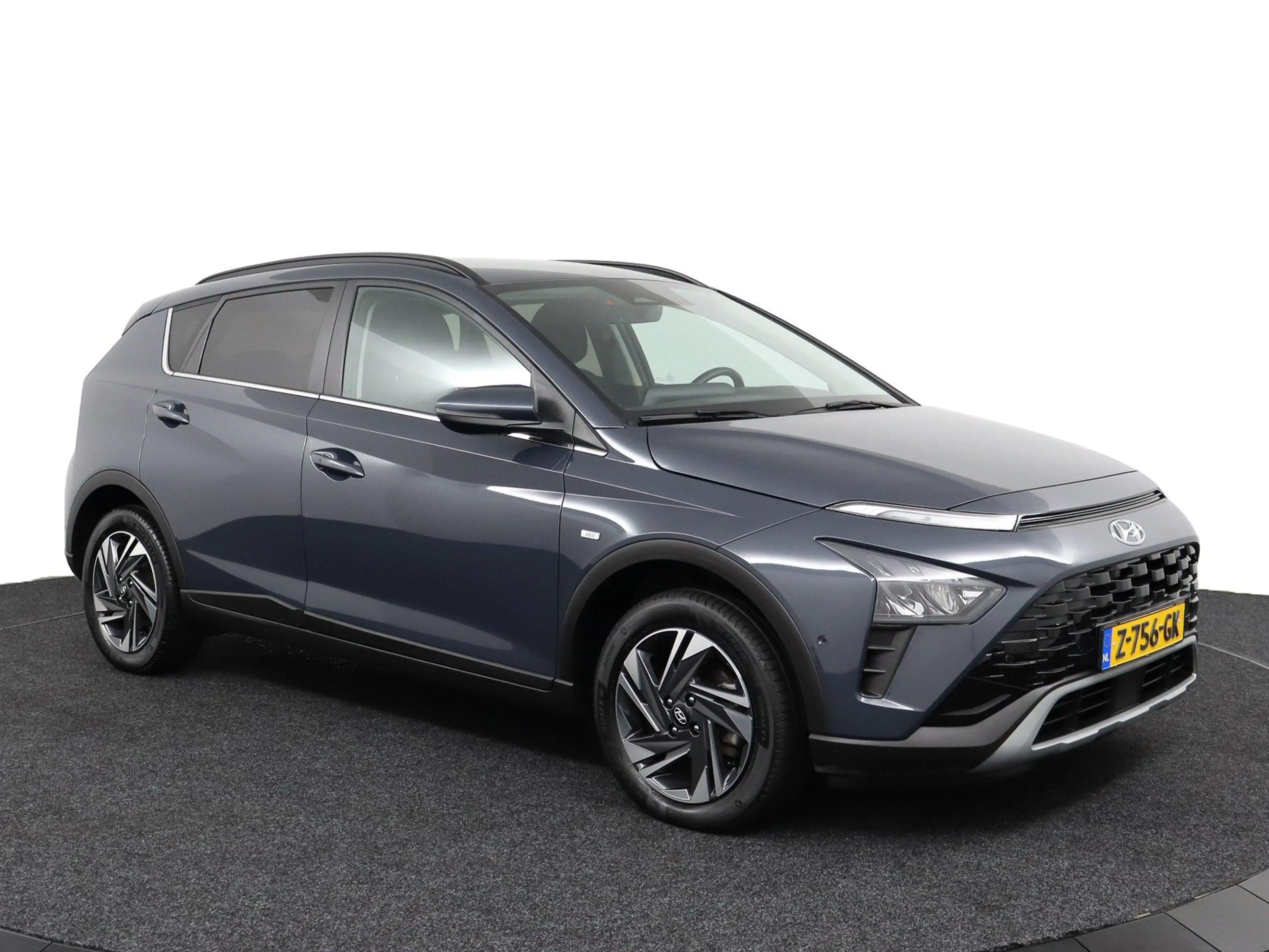 Hyundai BAYON 1.0 T-GDI Premium Automaat | Apple Carplay/Android — photo 7