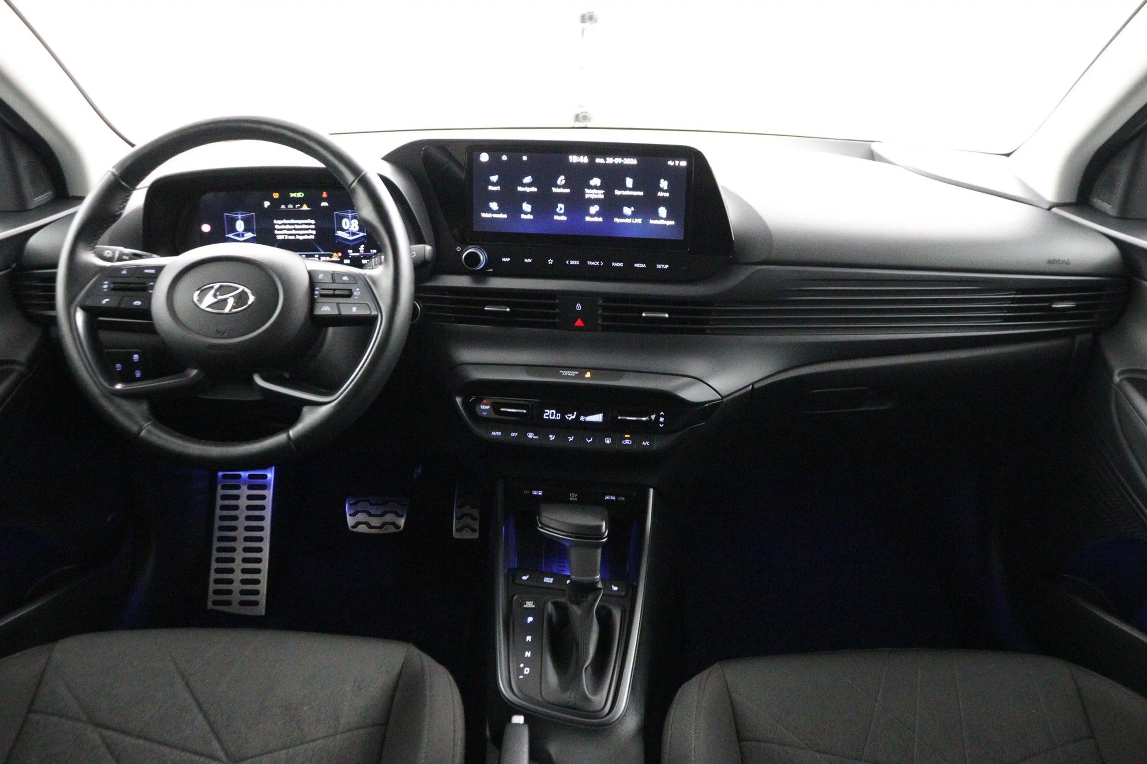 Hyundai BAYON 1.0 T-GDI Premium Automaat | Apple Carplay/Android — photo 9