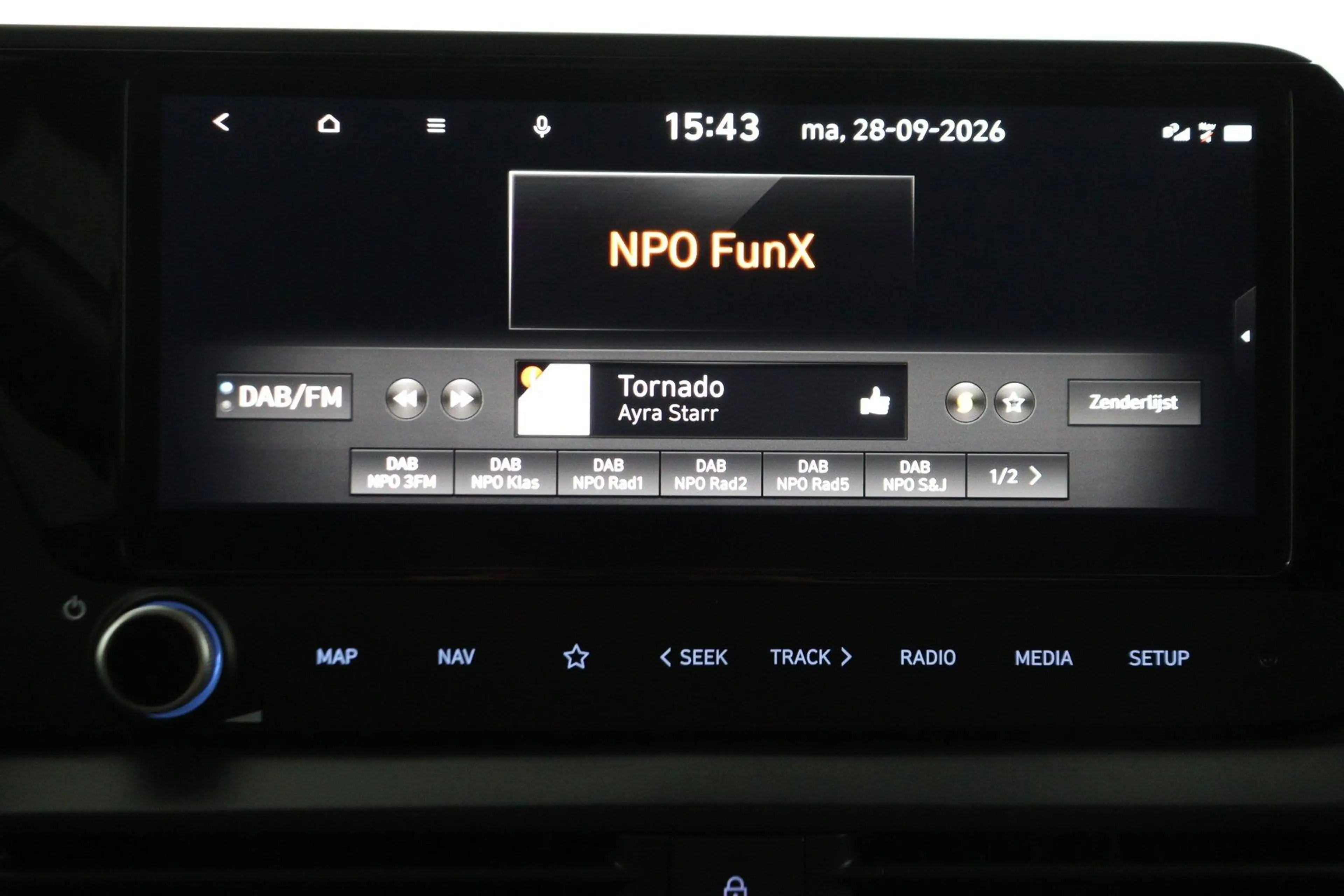 Hyundai BAYON 1.0 T-GDI Premium Automaat | Apple Carplay/Android — photo 12
