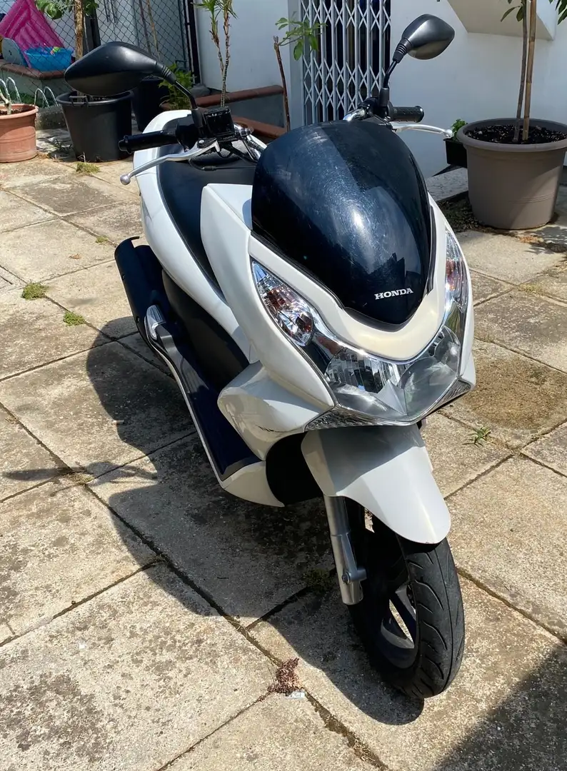 Honda PCX 125 - 1