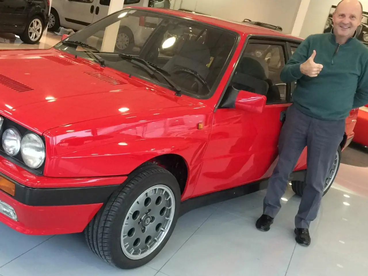 Lancia Delta Integrale, foto 4