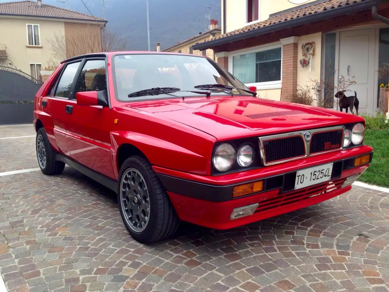 Lancia Delta Integrale, foto 7
