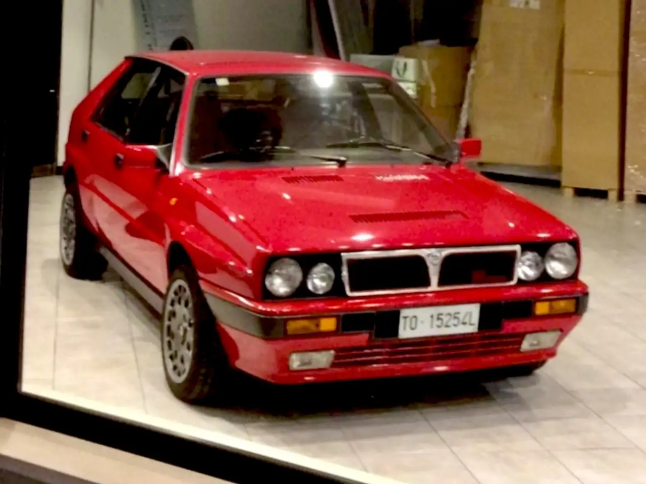 Lancia Delta Integrale, foto 5