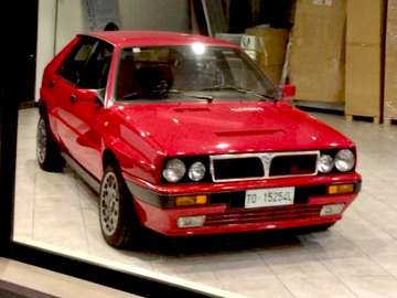 Integrale 8V