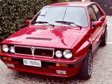 Integrale 8V