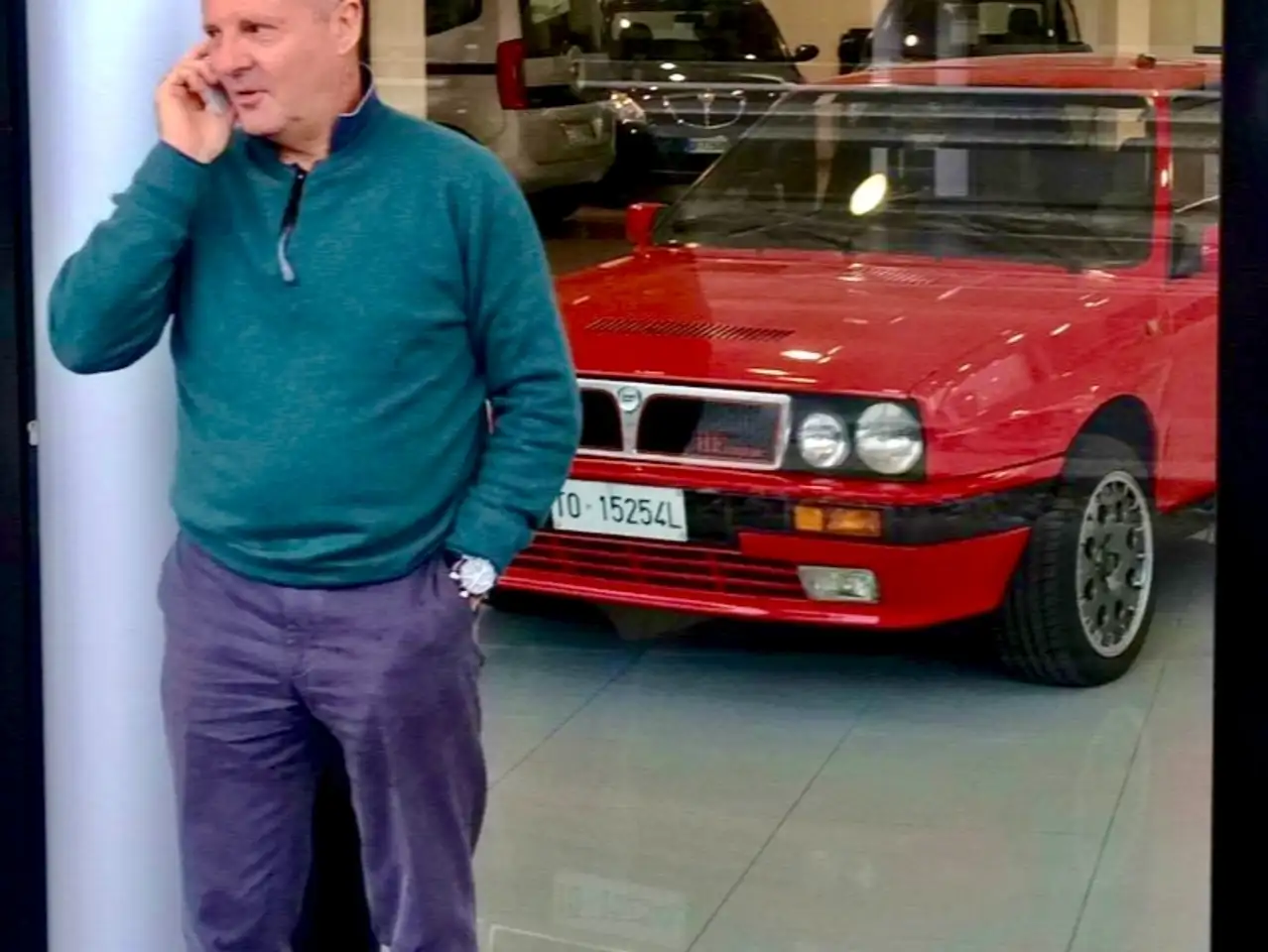 Lancia Delta Integrale, foto 2