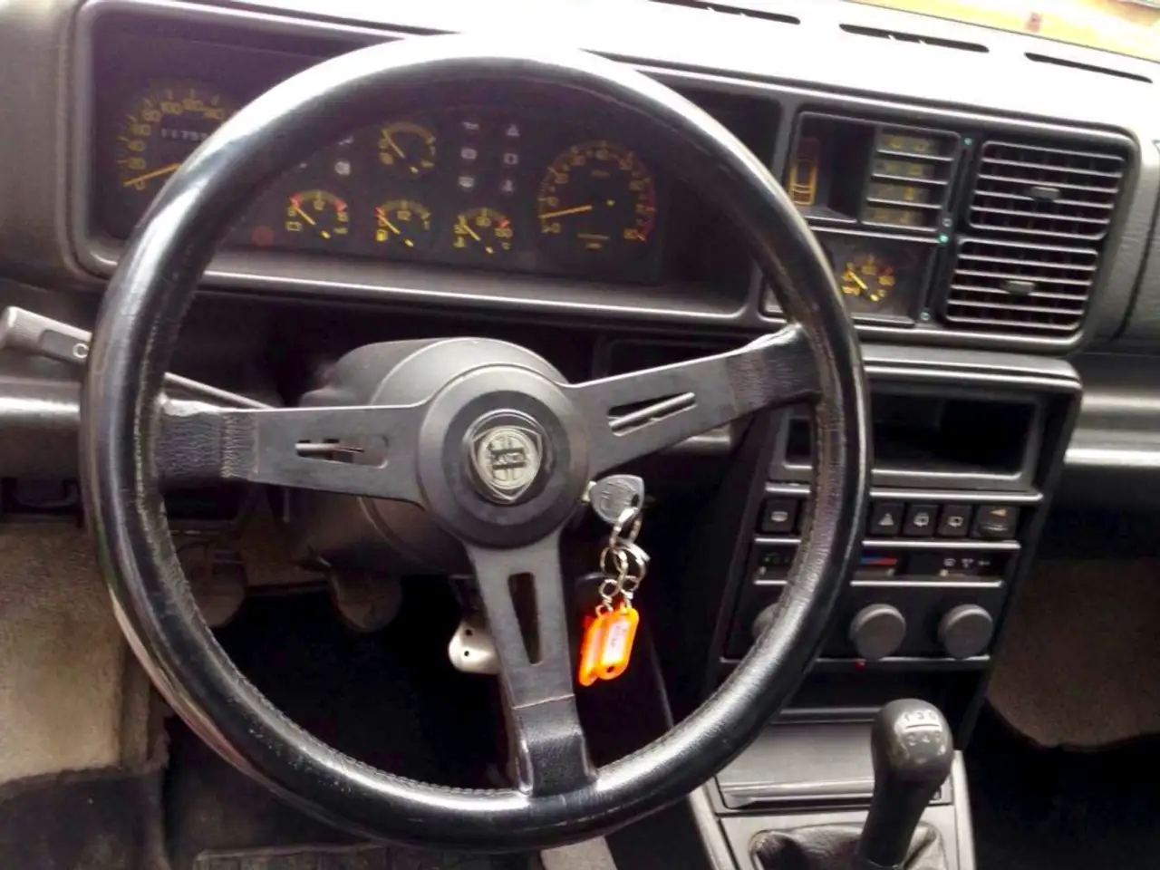 Lancia Delta Integrale, foto 8