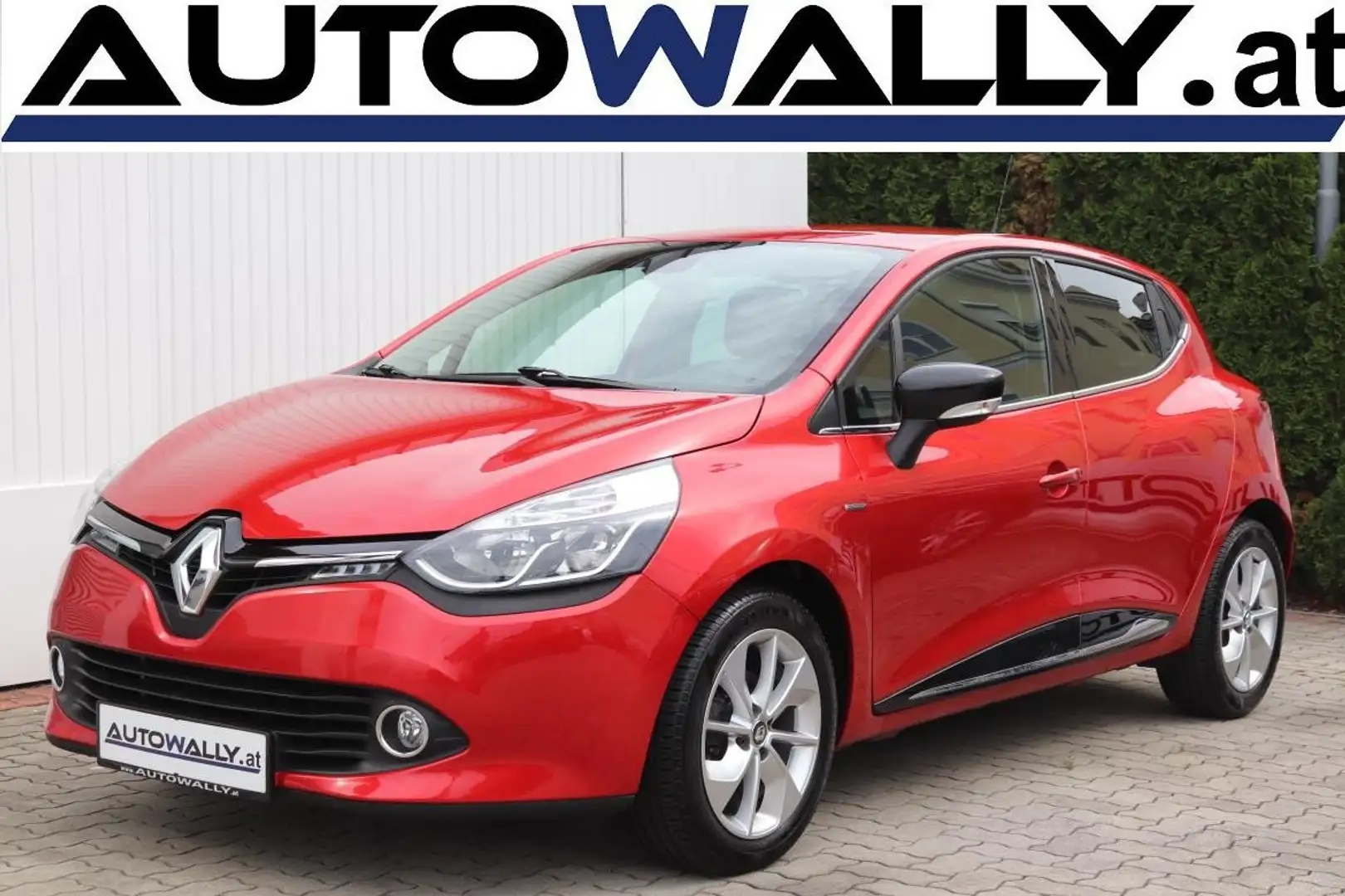 Renault Clio Clio Limited Energy TCe 90 Limited Rot - 1