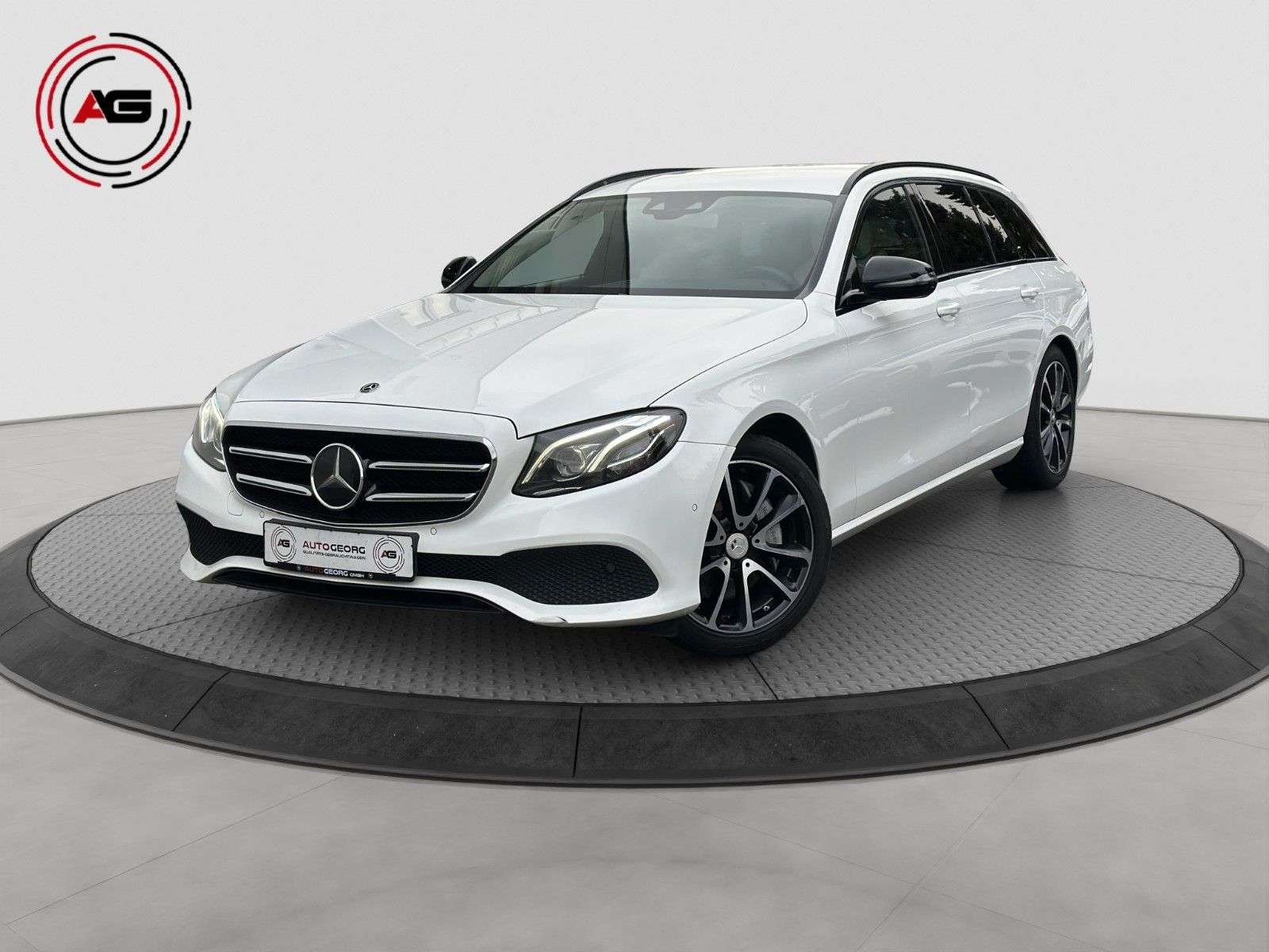 Second hand Mercedes Benz E-Class 