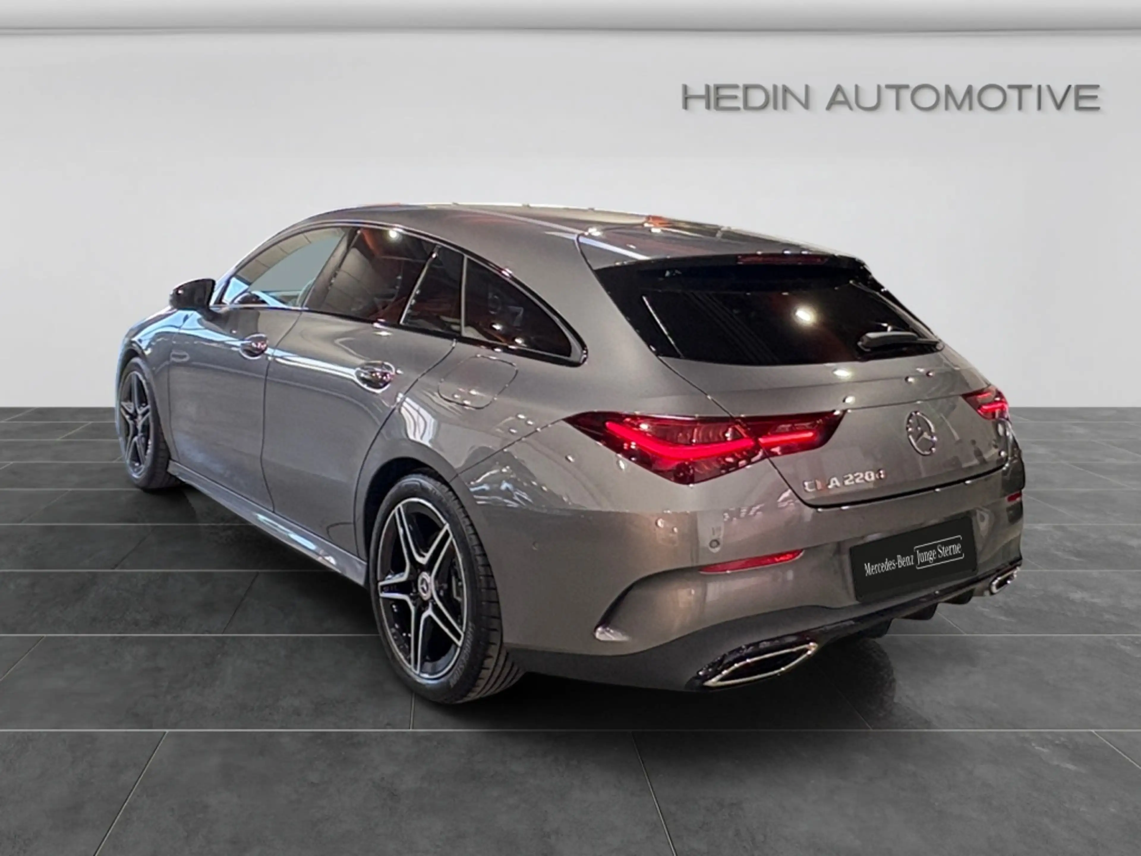 Mercedes-Benz CLA 220 d SB EDITION-AMG|MBEAM|360°|NIGHT|DISTR — photo 4