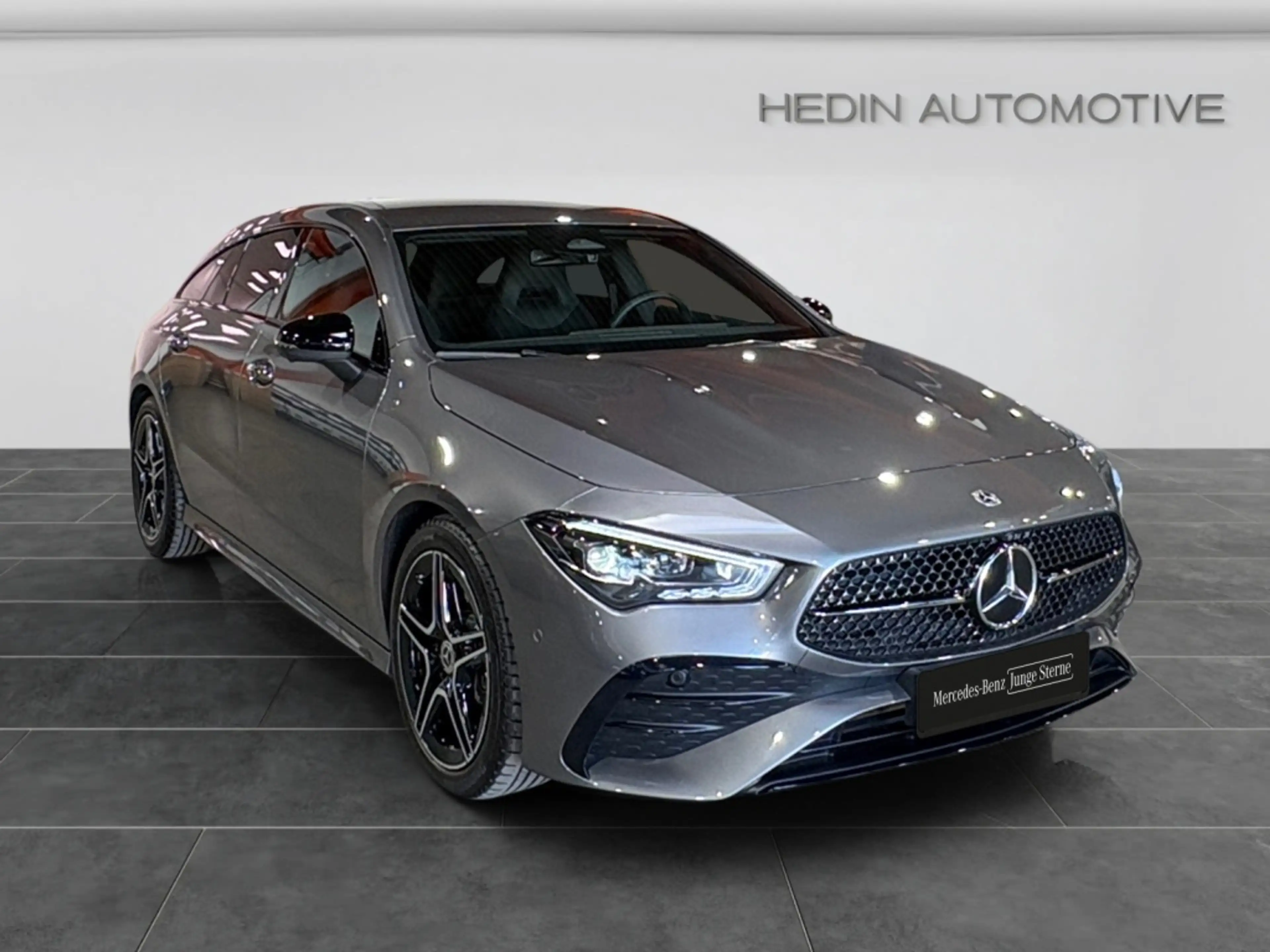 Mercedes-Benz CLA 220 d SB EDITION-AMG|MBEAM|360°|NIGHT|DISTR — photo 8