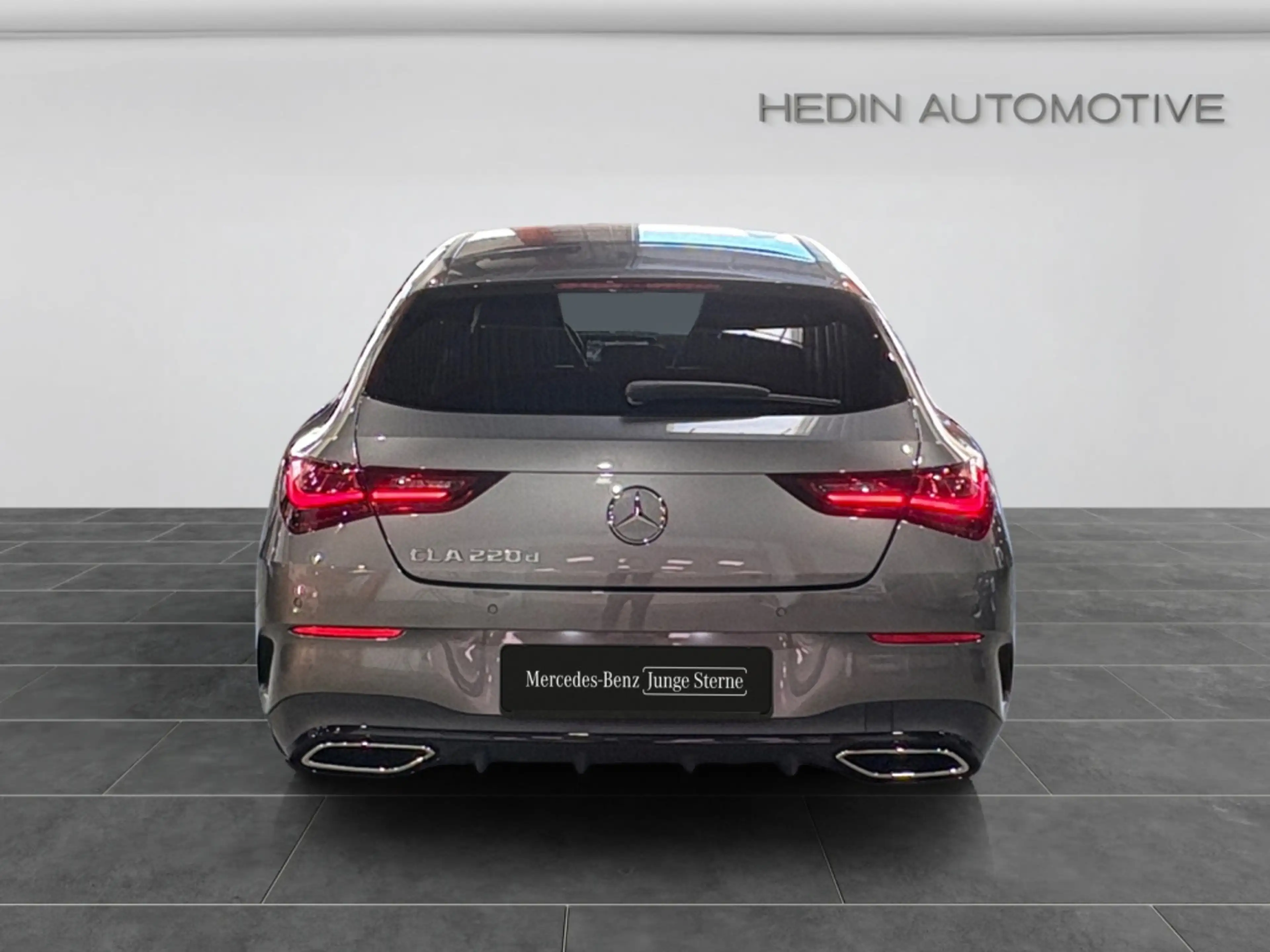 Mercedes-Benz CLA 220 d SB EDITION-AMG|MBEAM|360°|NIGHT|DISTR — photo 5