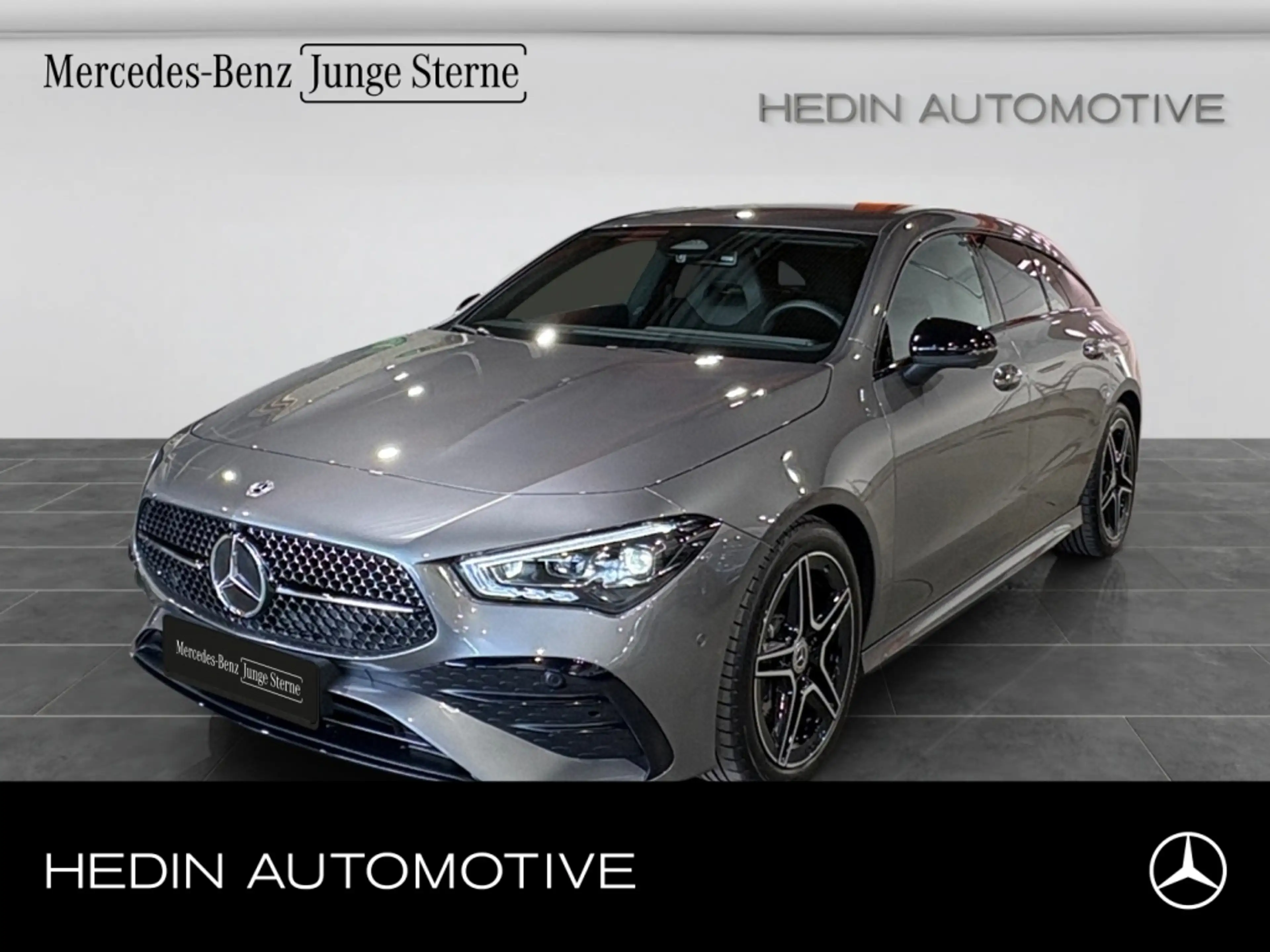 Mercedes-Benz CLA 220 d SB EDITION-AMG|MBEAM|360°|NIGHT|DISTR