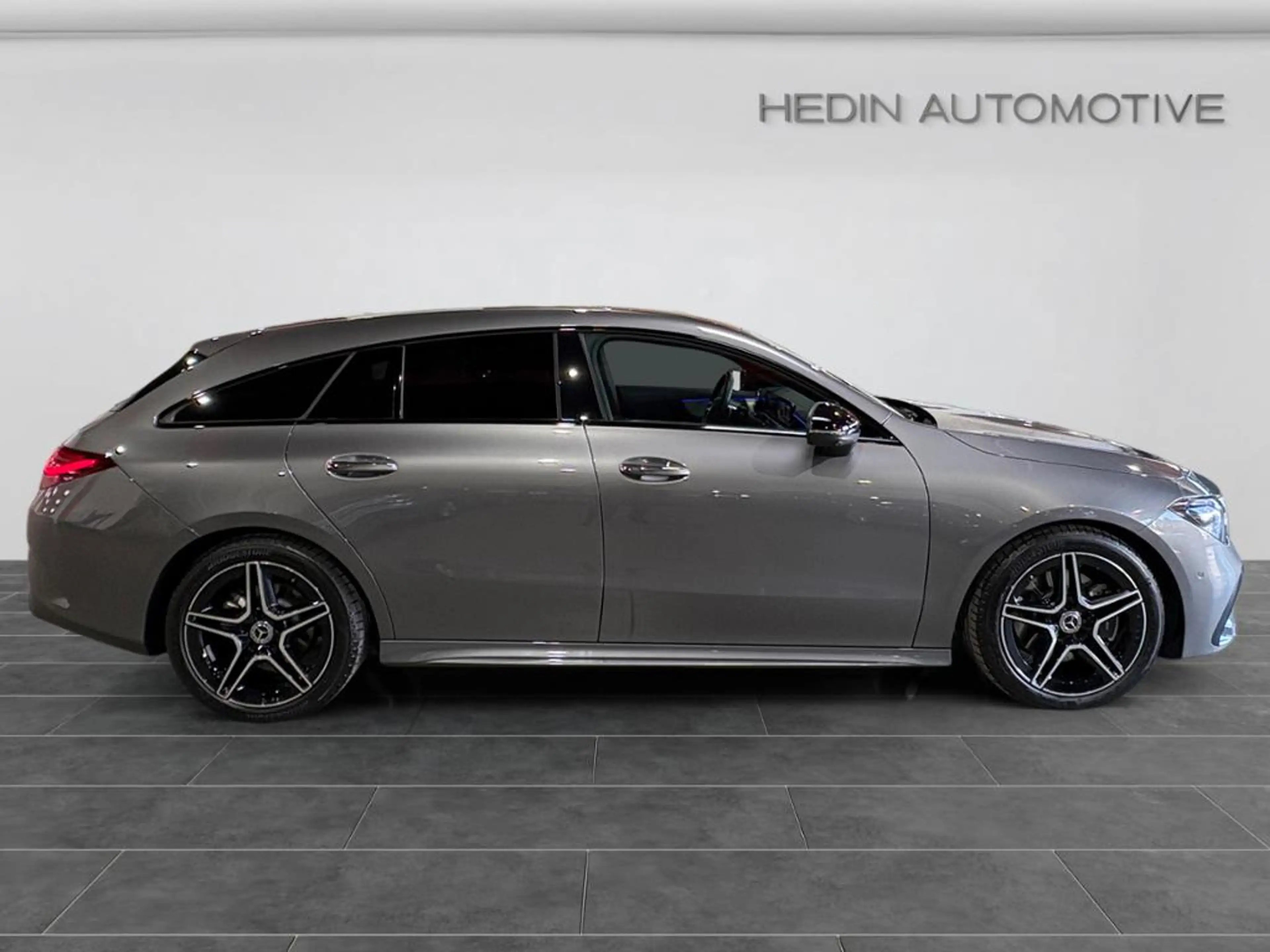 Mercedes-Benz CLA 220 d SB EDITION-AMG|MBEAM|360°|NIGHT|DISTR — photo 7
