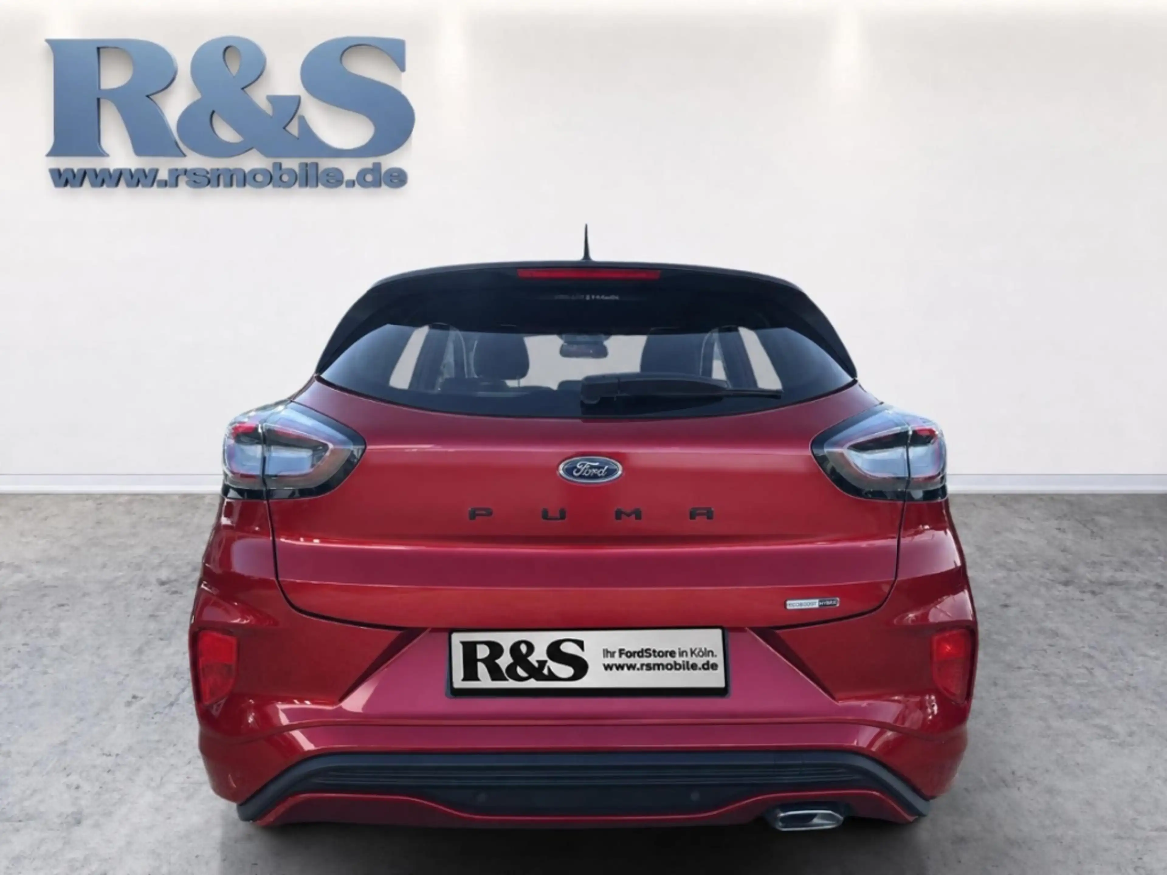 Ford Puma ST-Line+Automatik+Pano+Kamera+BLIS+Winter-P. — photo 6