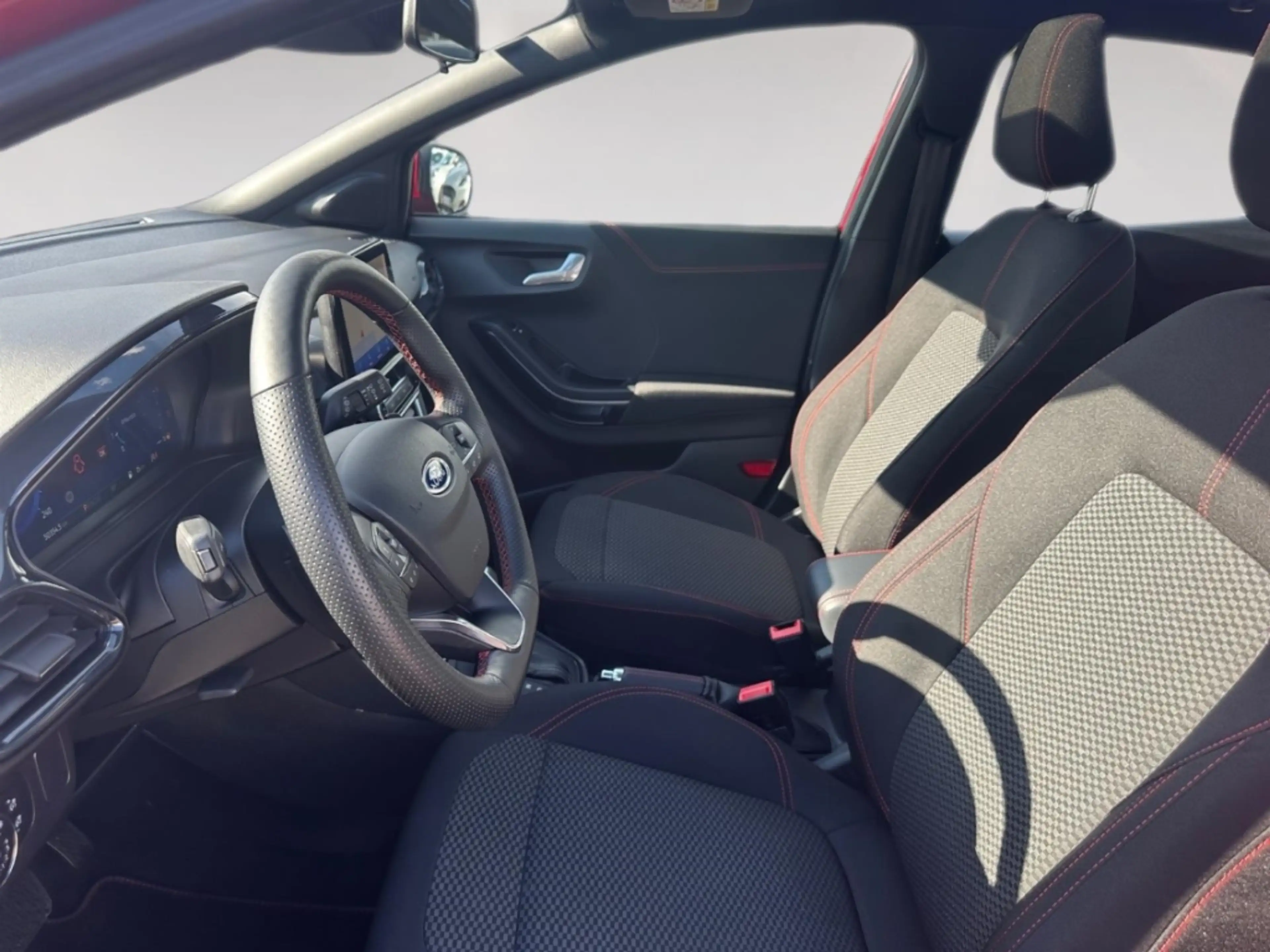 Ford Puma ST-Line+Automatik+Pano+Kamera+BLIS+Winter-P. — photo 12