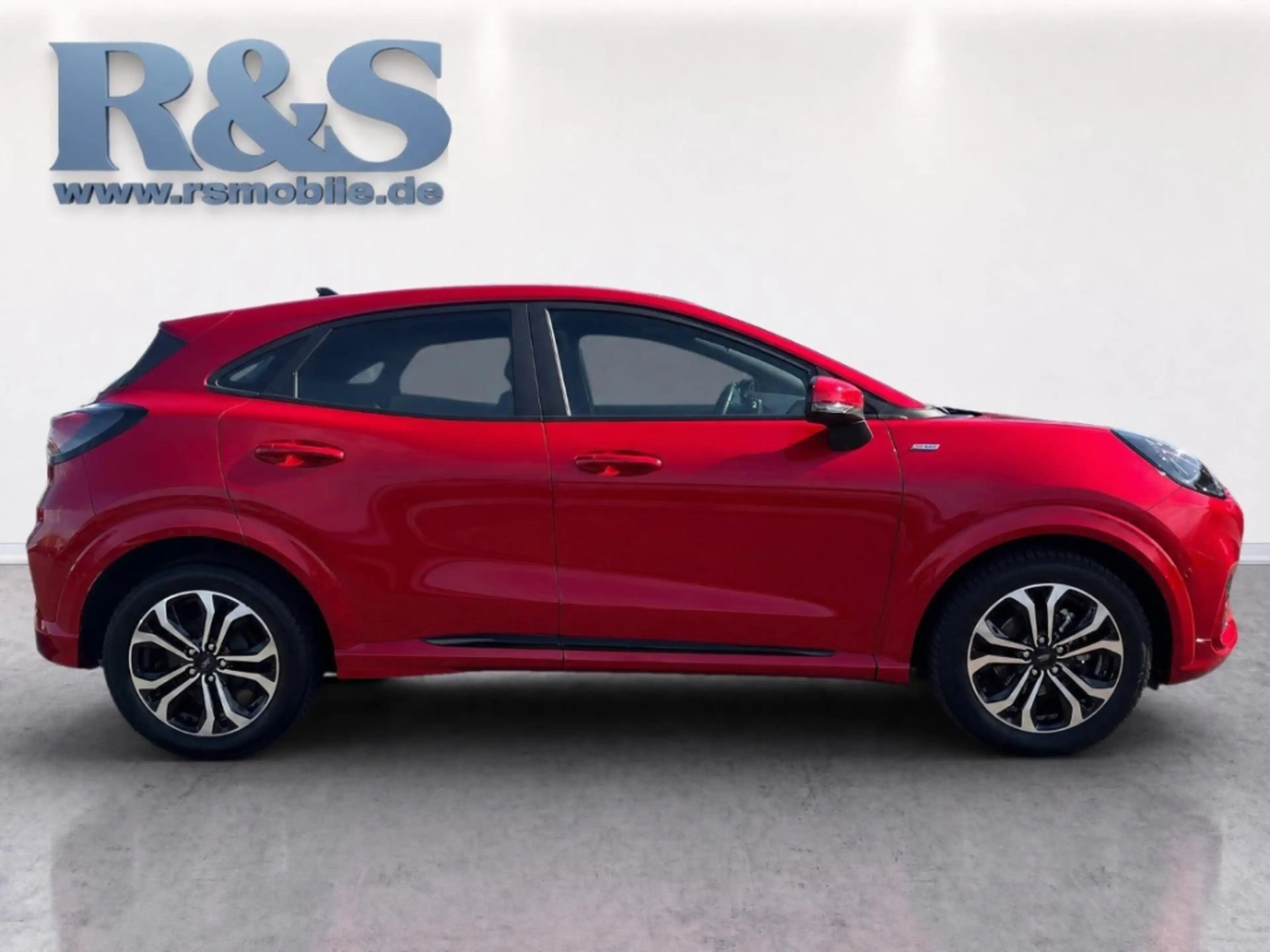 Ford Puma ST-Line+Automatik+Pano+Kamera+BLIS+Winter-P. — photo 9