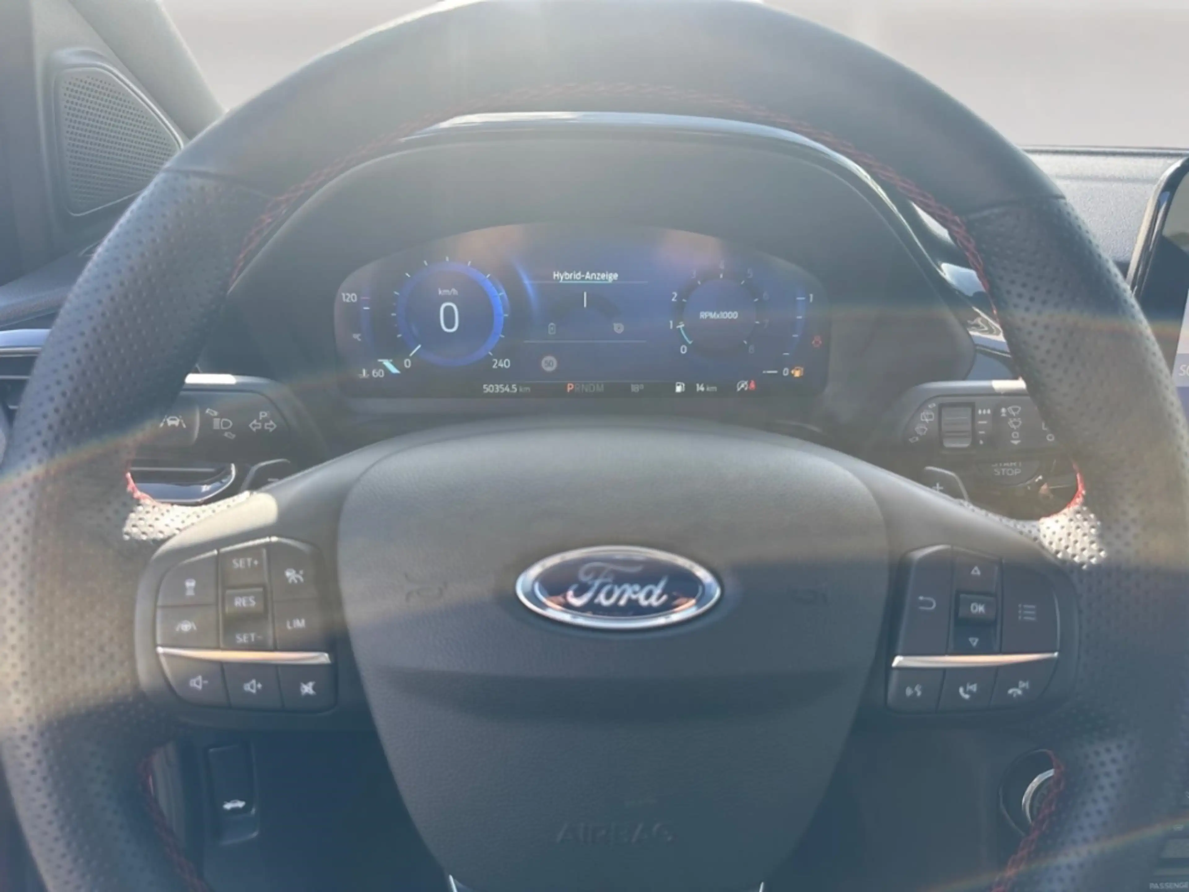 Ford Puma ST-Line+Automatik+Pano+Kamera+BLIS+Winter-P. — photo 18